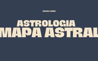 Astrologia | Mapa Astral | O que é?