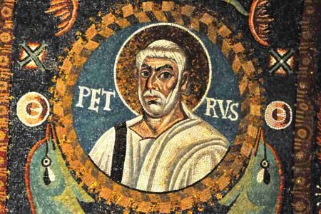 São Pedro: A Vida e Legado do Primeiro Papa