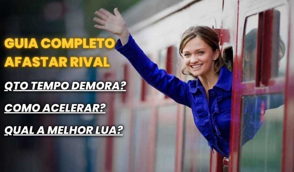 Como Fazer Uma Pessoa Ir Embora