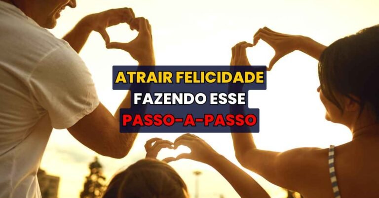 Ritual de simpatias para atrair felicidade e boas energias